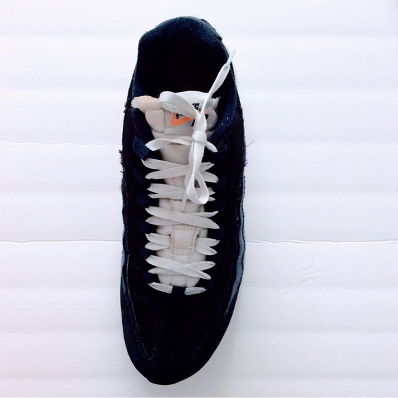 NIKE Air Max AMRC BVRTN,OR men’s blue black white 13 - Picture 5 of 8